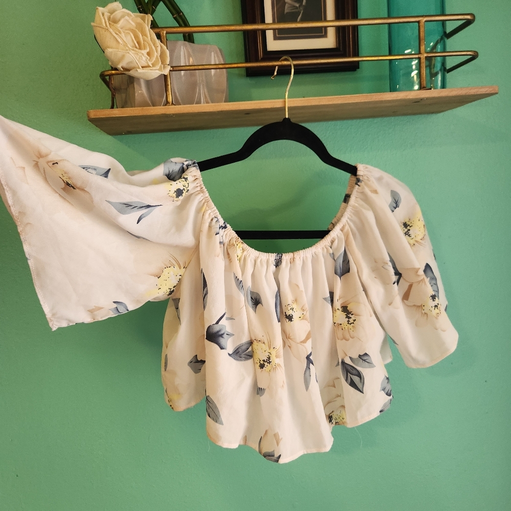 Crop top - Picture 6 of 7